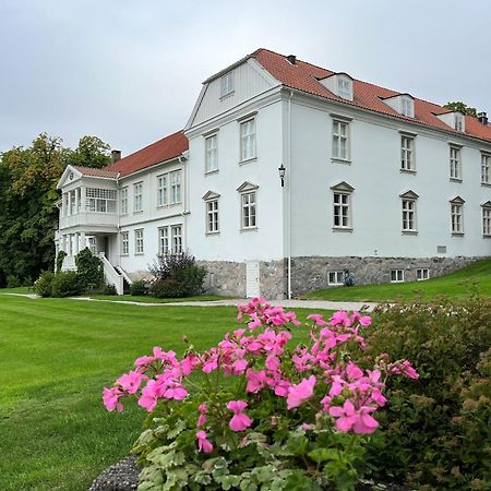 Borregard Hovedgard - By Classic Norway Hotels Sarpsborg Exterior foto