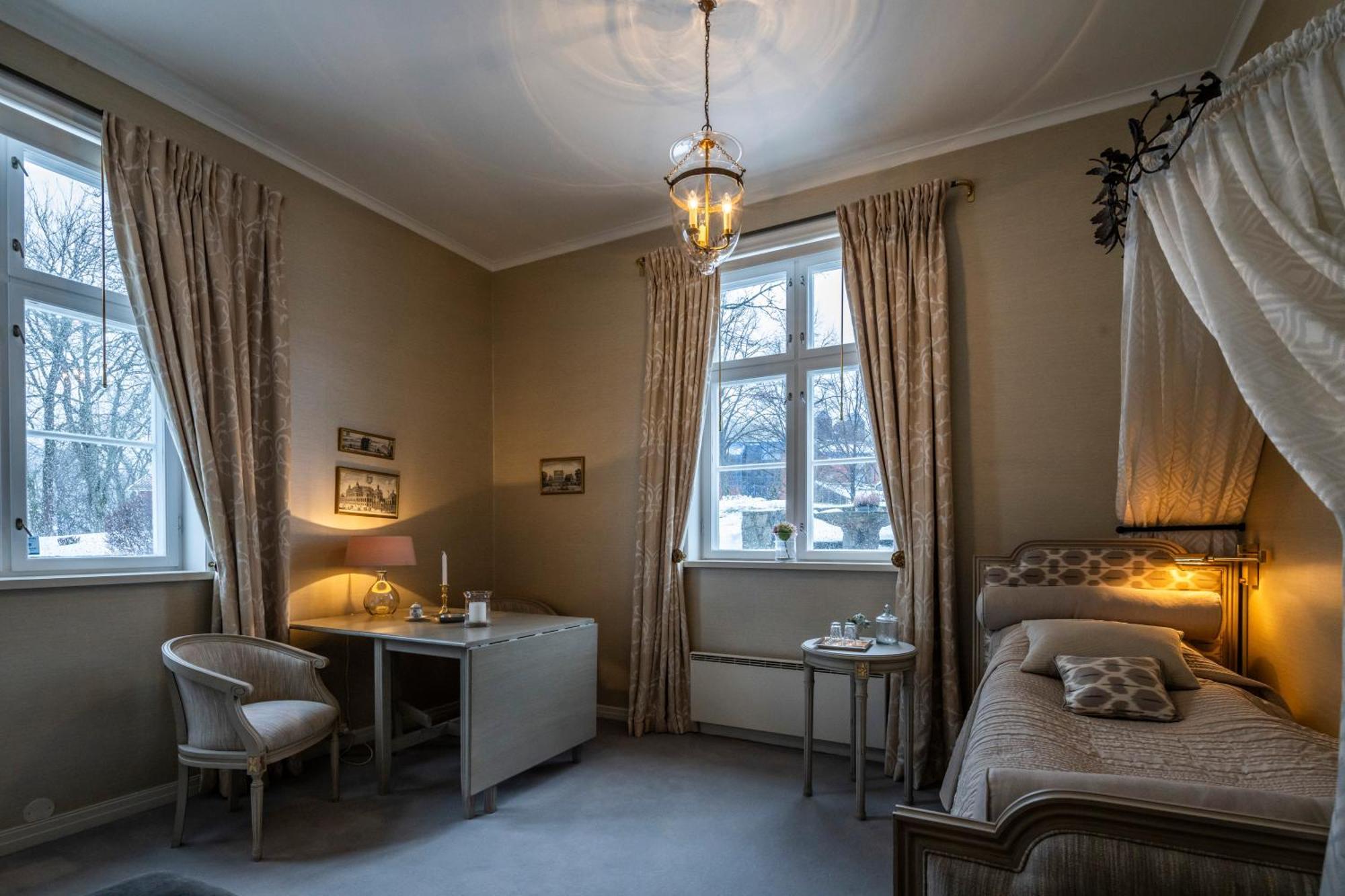 Borregard Hovedgard - By Classic Norway Hotels Sarpsborg Exterior foto