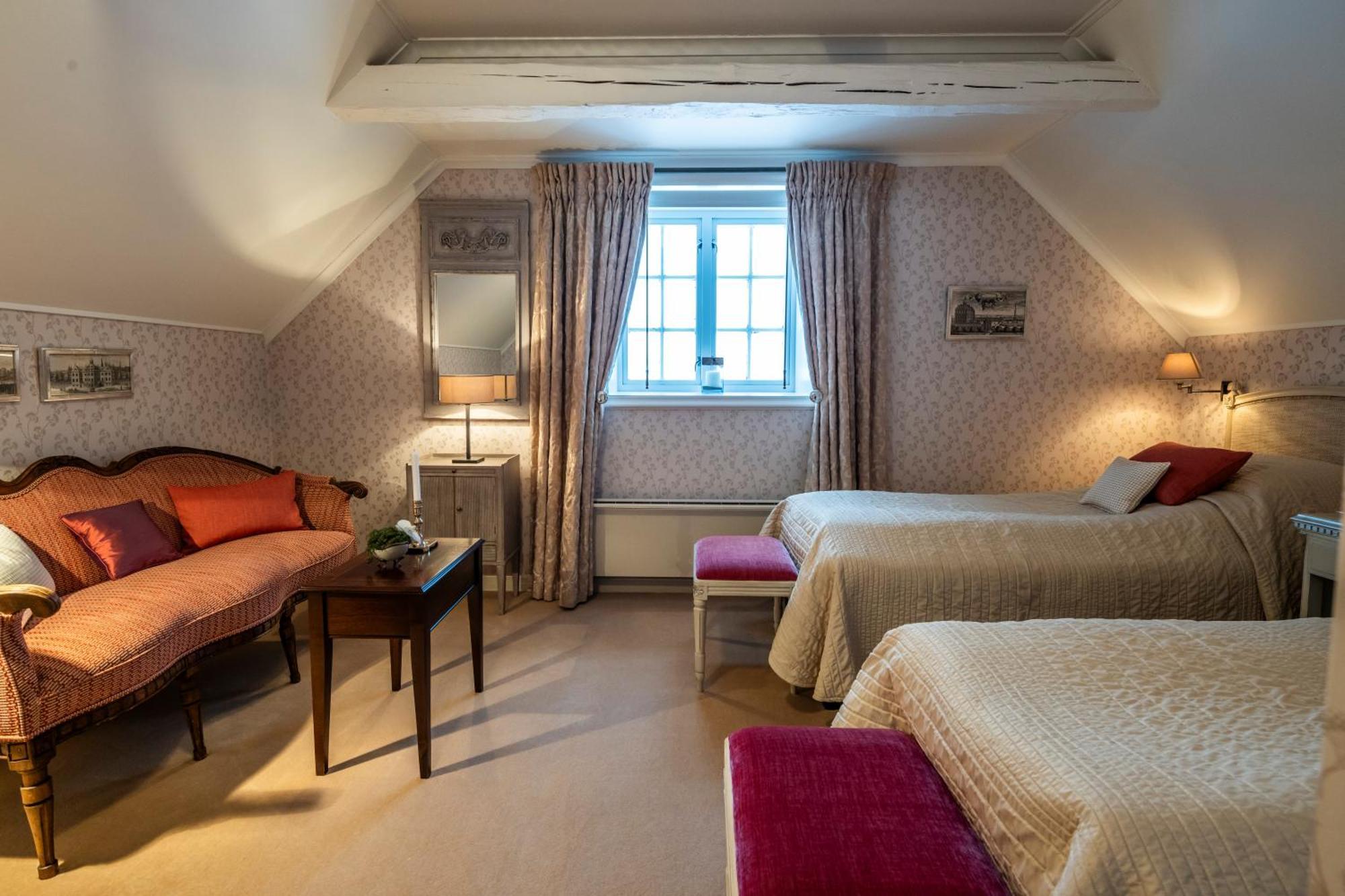 Borregard Hovedgard - By Classic Norway Hotels Sarpsborg Exterior foto