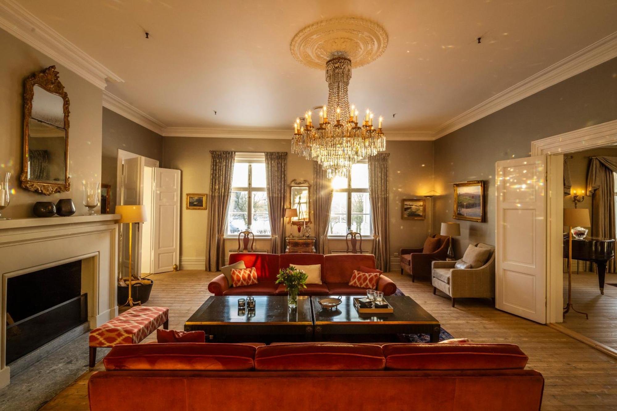Borregard Hovedgard - By Classic Norway Hotels Sarpsborg Exterior foto
