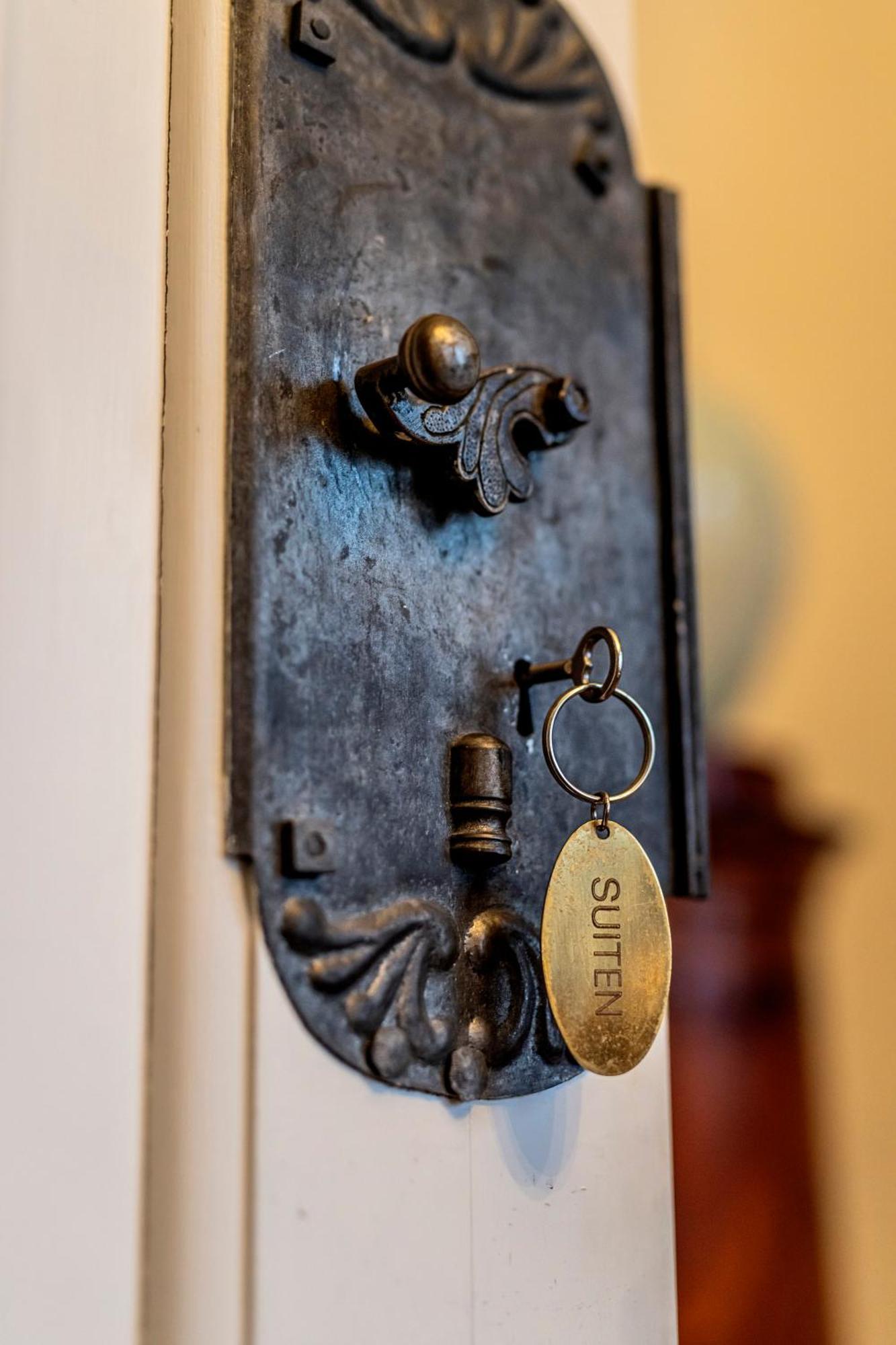 Borregard Hovedgard - By Classic Norway Hotels Sarpsborg Exterior foto