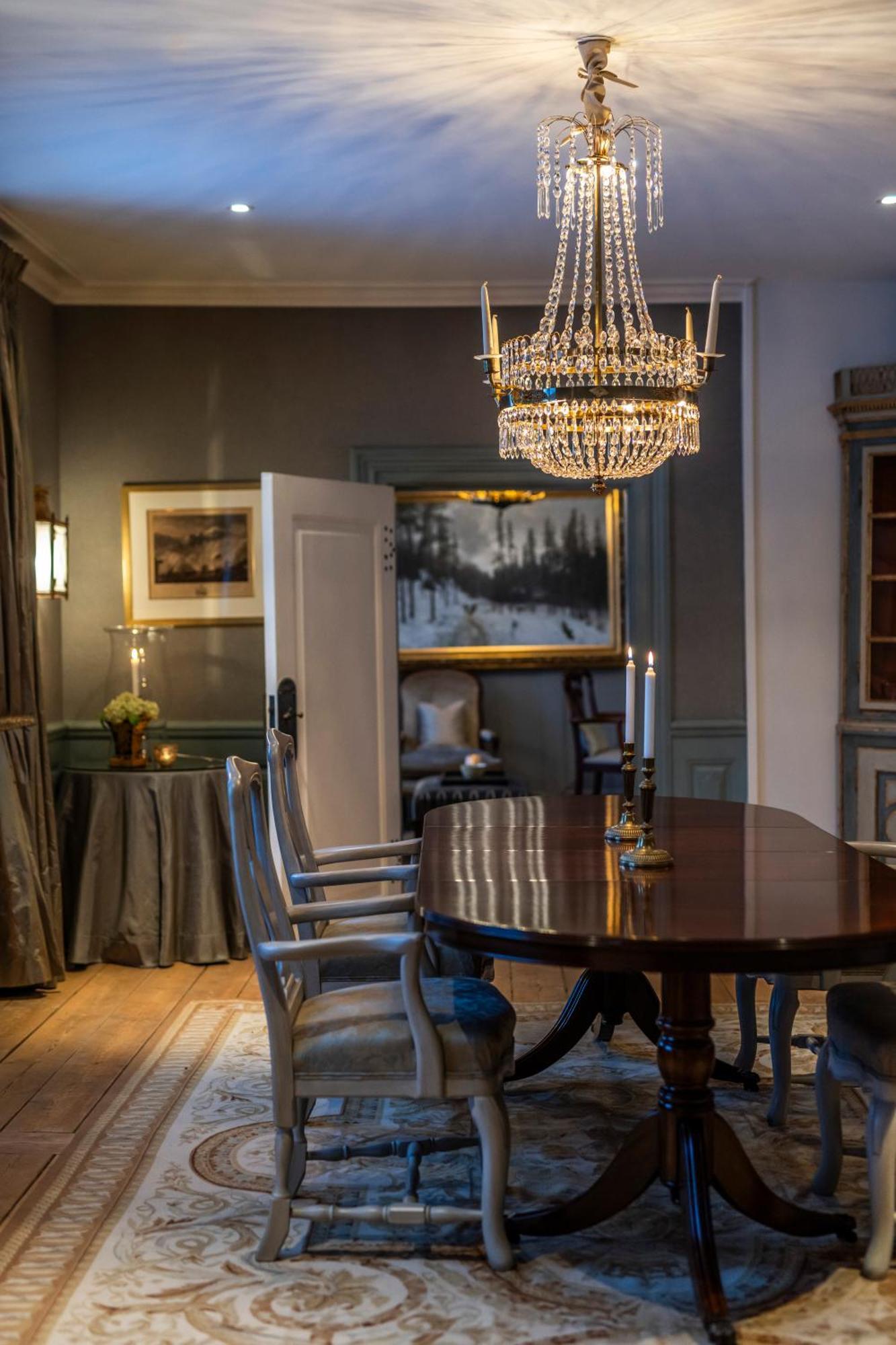 Borregard Hovedgard - By Classic Norway Hotels Sarpsborg Exterior foto