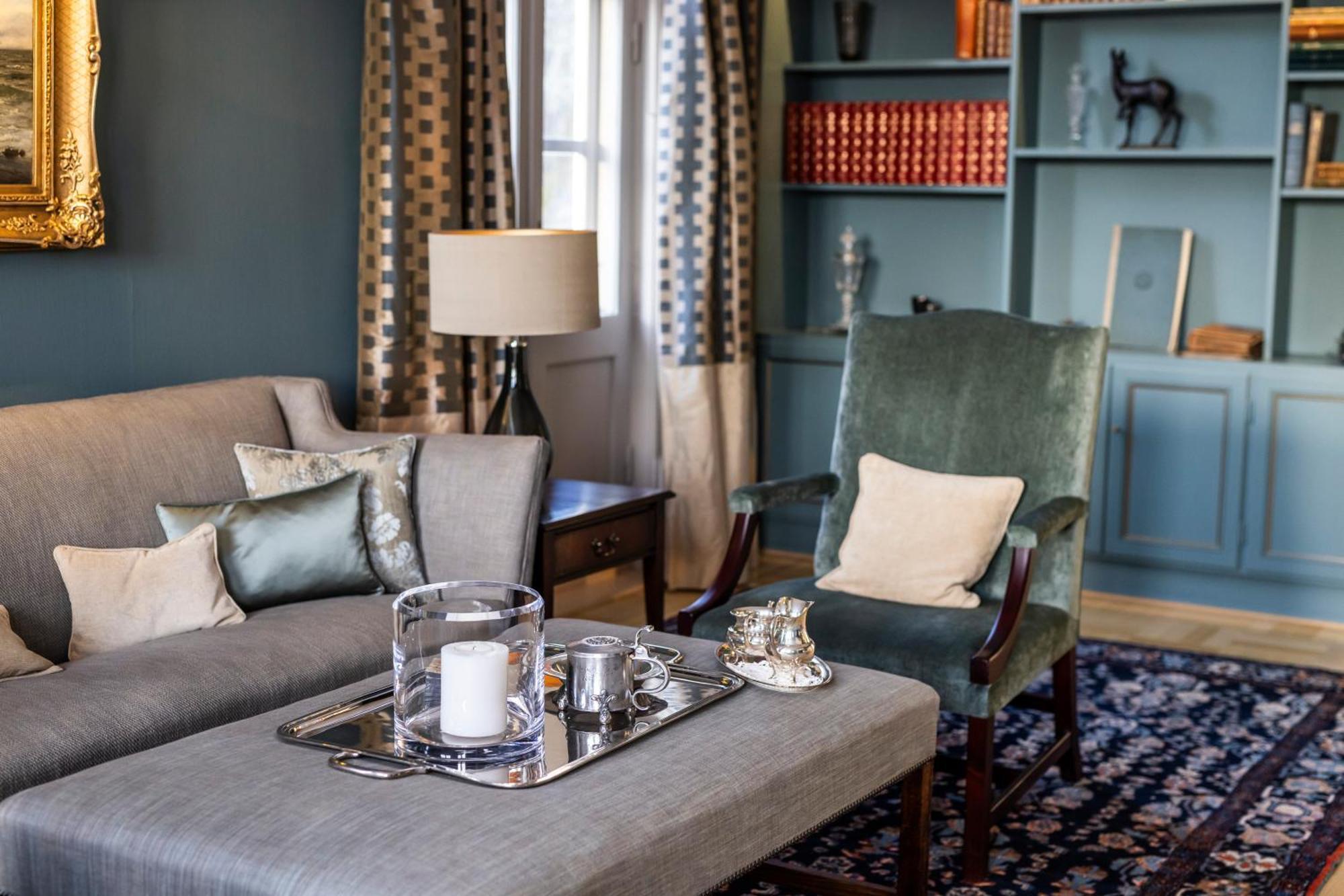 Borregard Hovedgard - By Classic Norway Hotels Sarpsborg Exterior foto