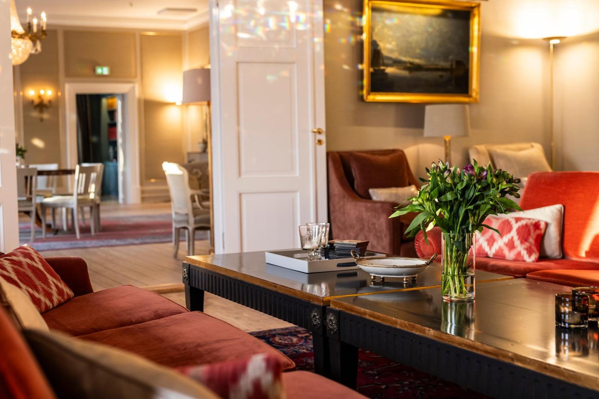Borregard Hovedgard - By Classic Norway Hotels Sarpsborg Exterior foto