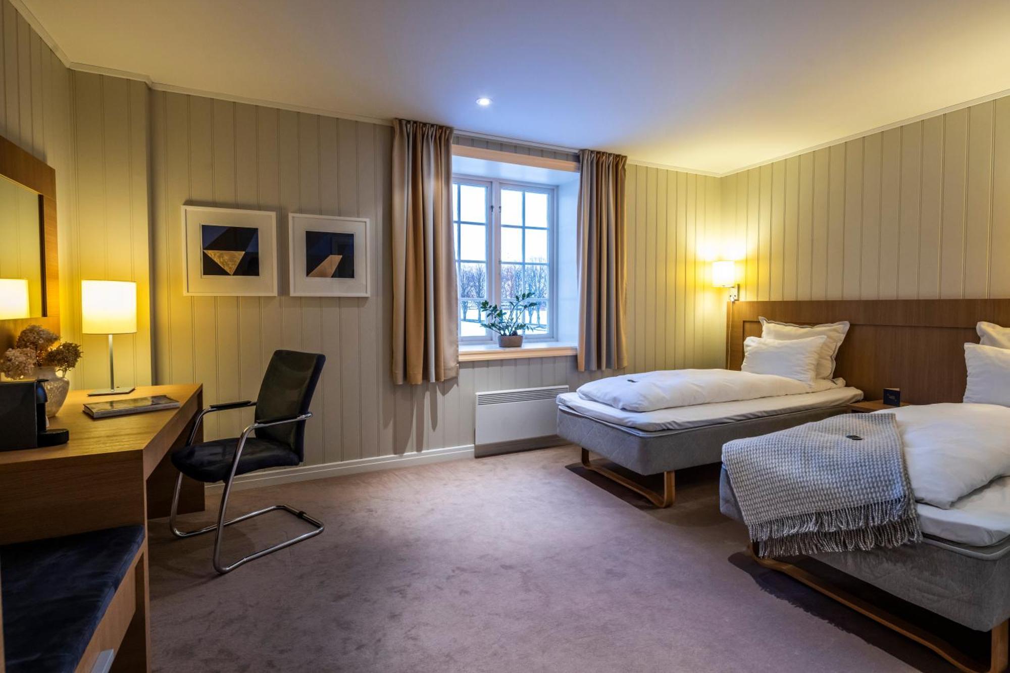 Borregard Hovedgard - By Classic Norway Hotels Sarpsborg Exterior foto