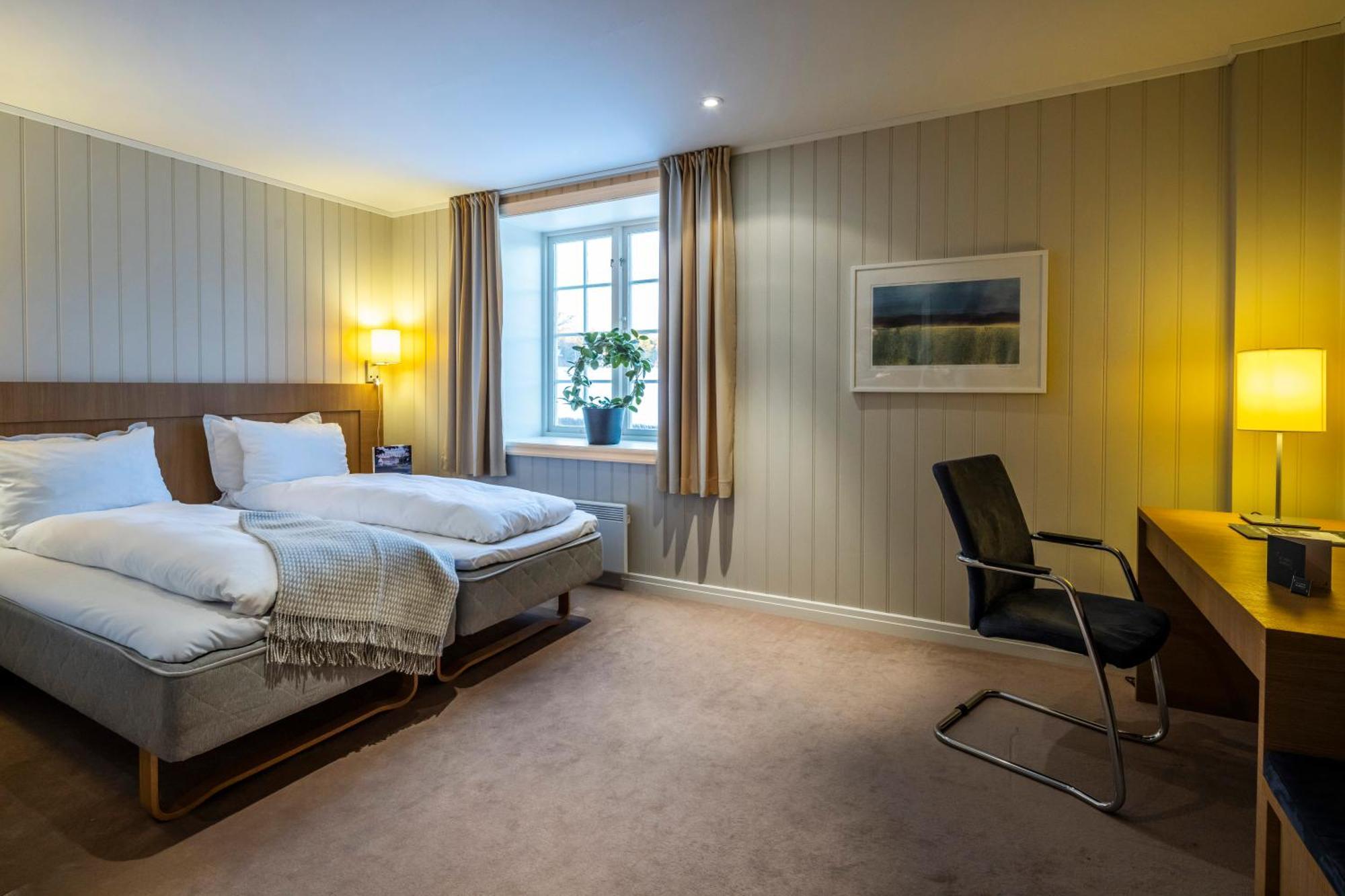 Borregard Hovedgard - By Classic Norway Hotels Sarpsborg Exterior foto