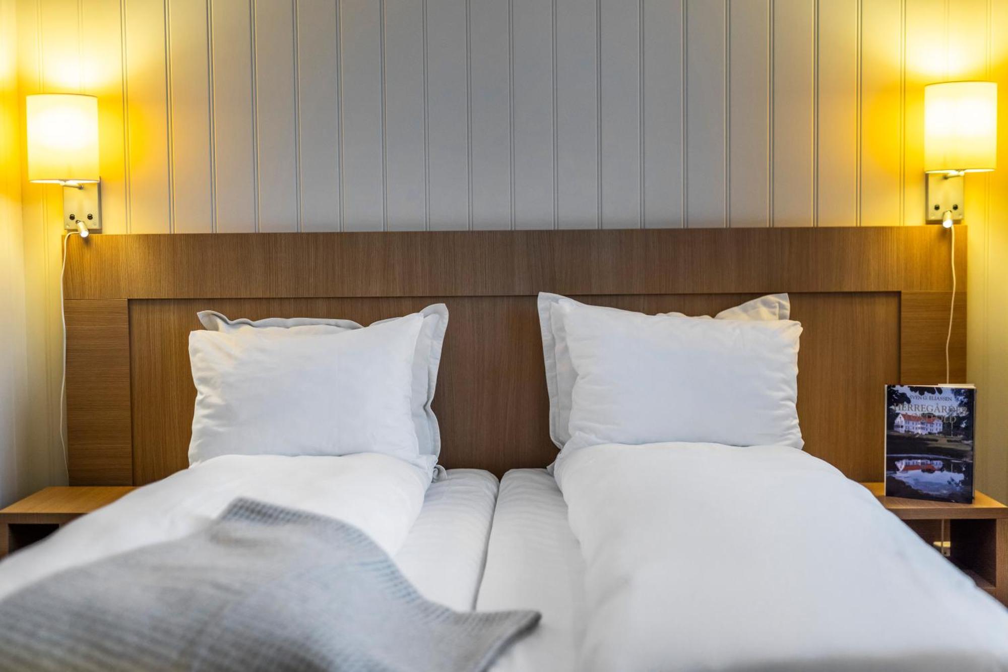 Borregard Hovedgard - By Classic Norway Hotels Sarpsborg Exterior foto